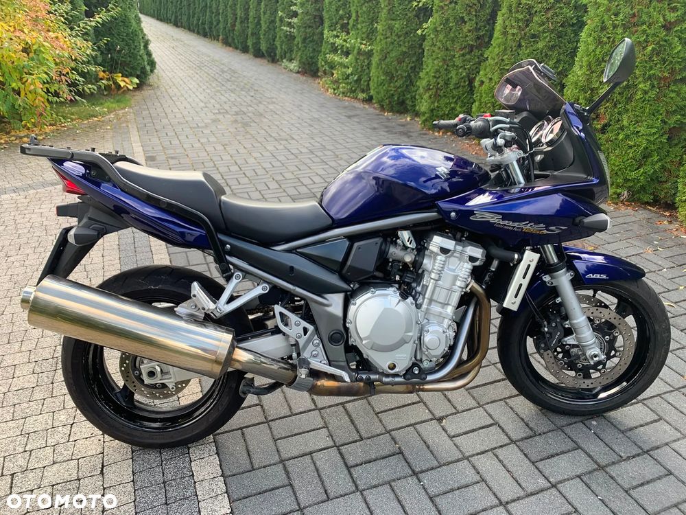 Suzuki Bandit