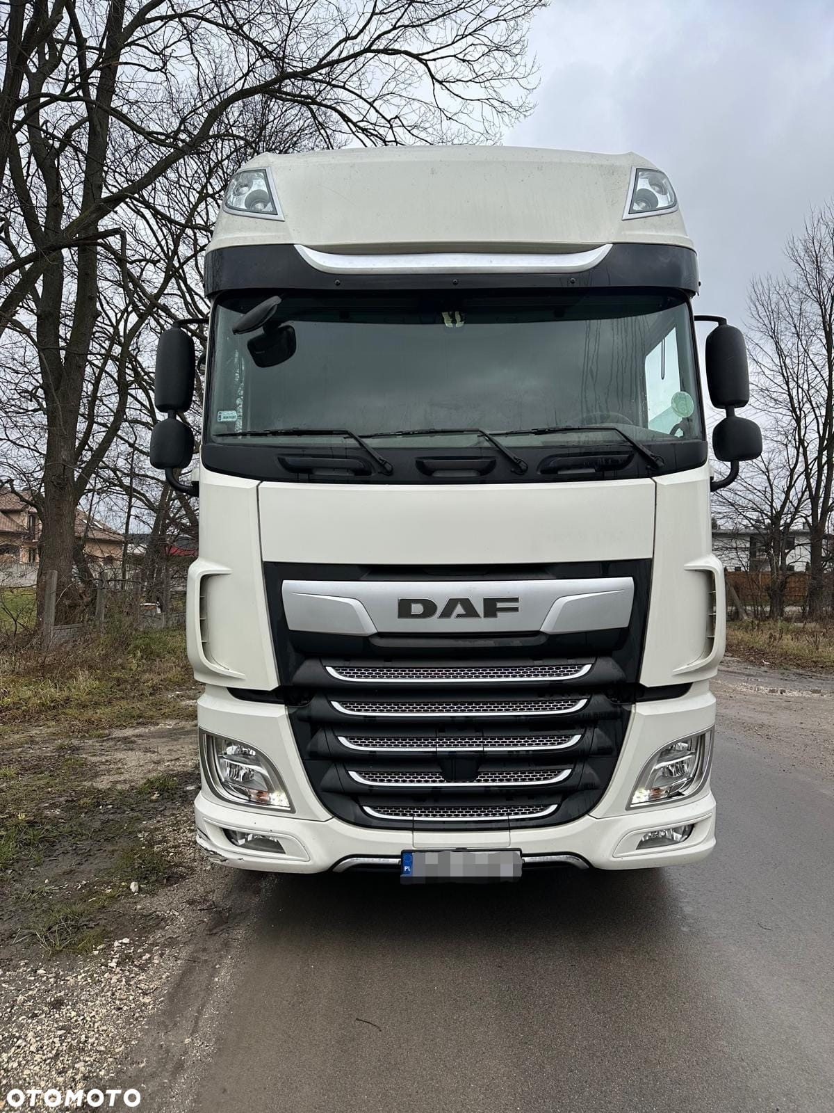 DAF XF 480 / STANDARD / SUPER SPACE CAB / PRZEBIEG 550 - 2