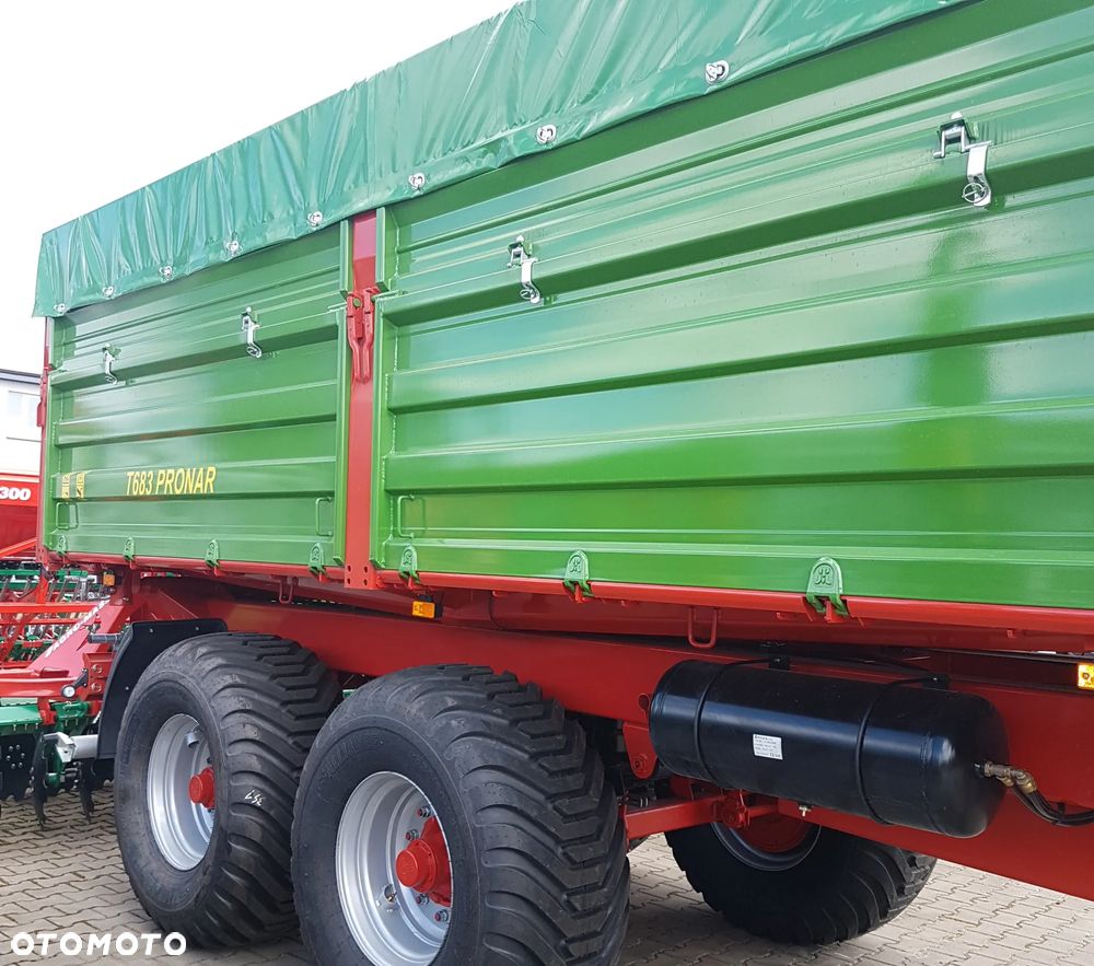Pronar T683 - 14