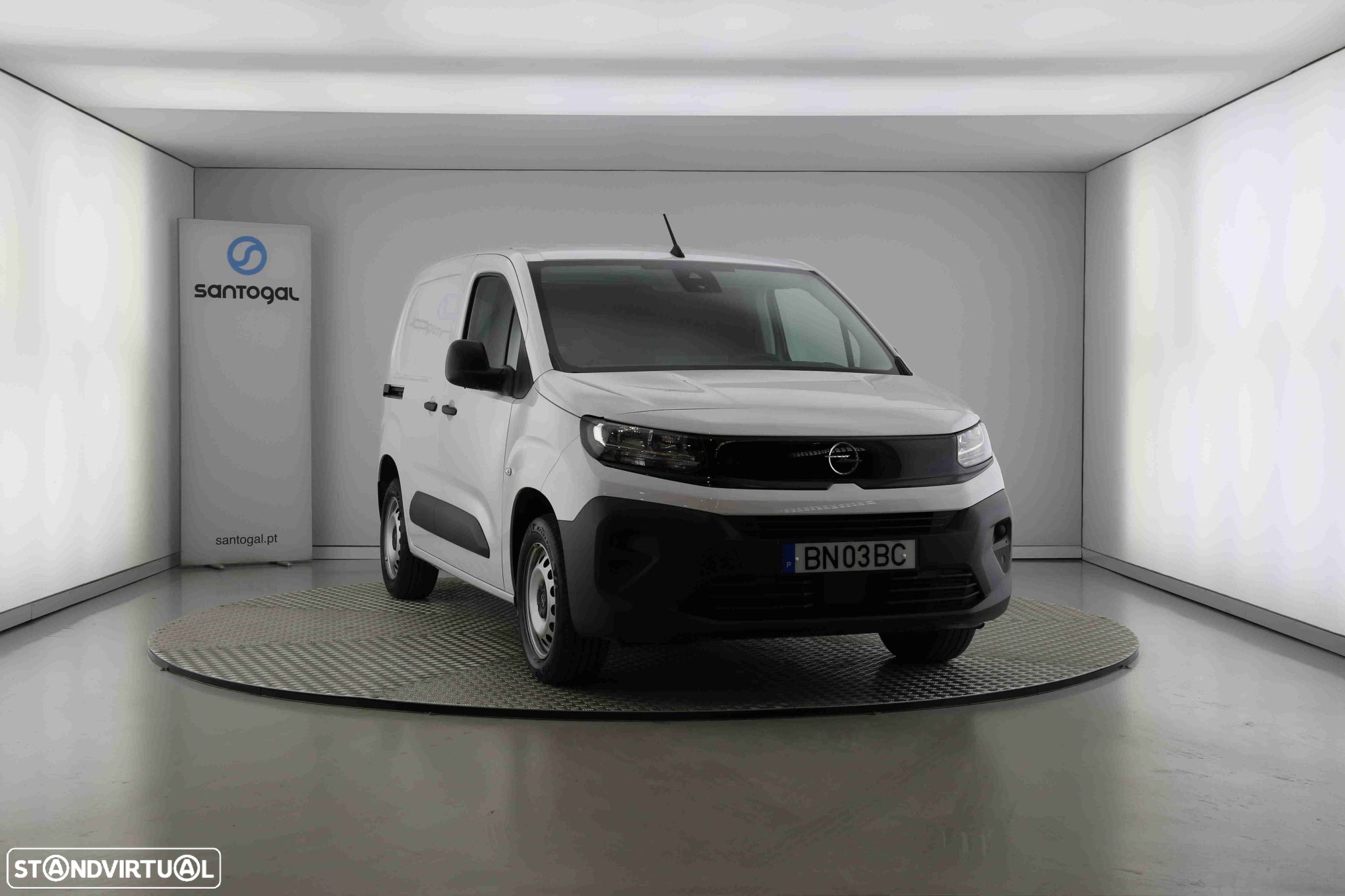 Opel Combo Cargo 1.5 CDTi - 2