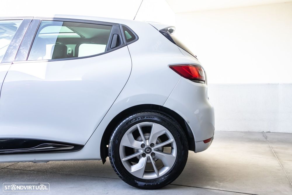 Renault Clio 1.5 dCi Limited - 12