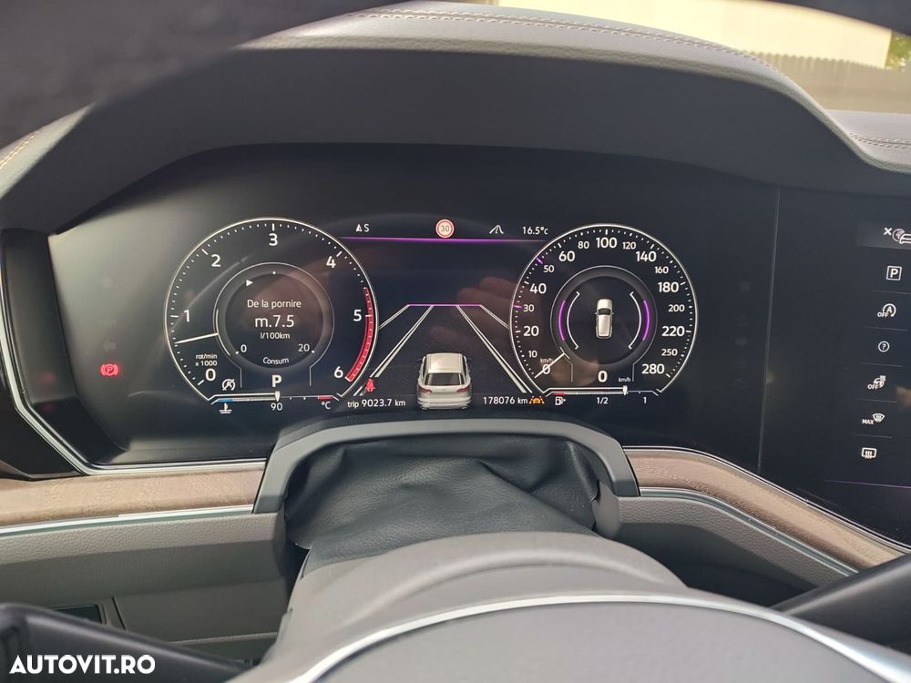 Volkswagen Touareg 3.0 V6 TDI 4Motion DPF Automatik Atmosphere - 11