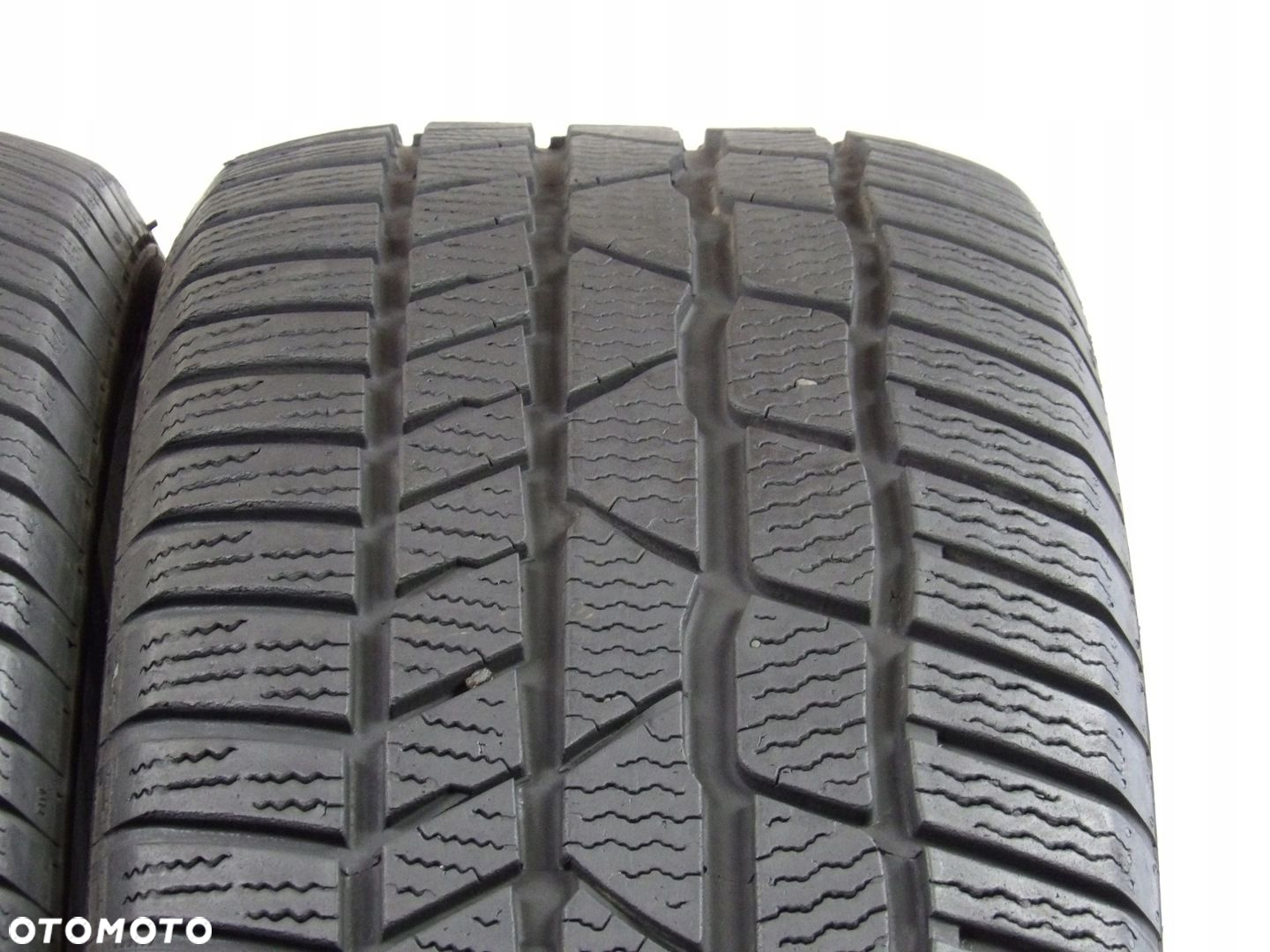 2x opony 245/50R18 CONTINENTAL CONTIWINTERCONTACT TS830P - 2