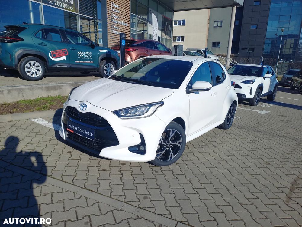 Toyota Yaris - 1