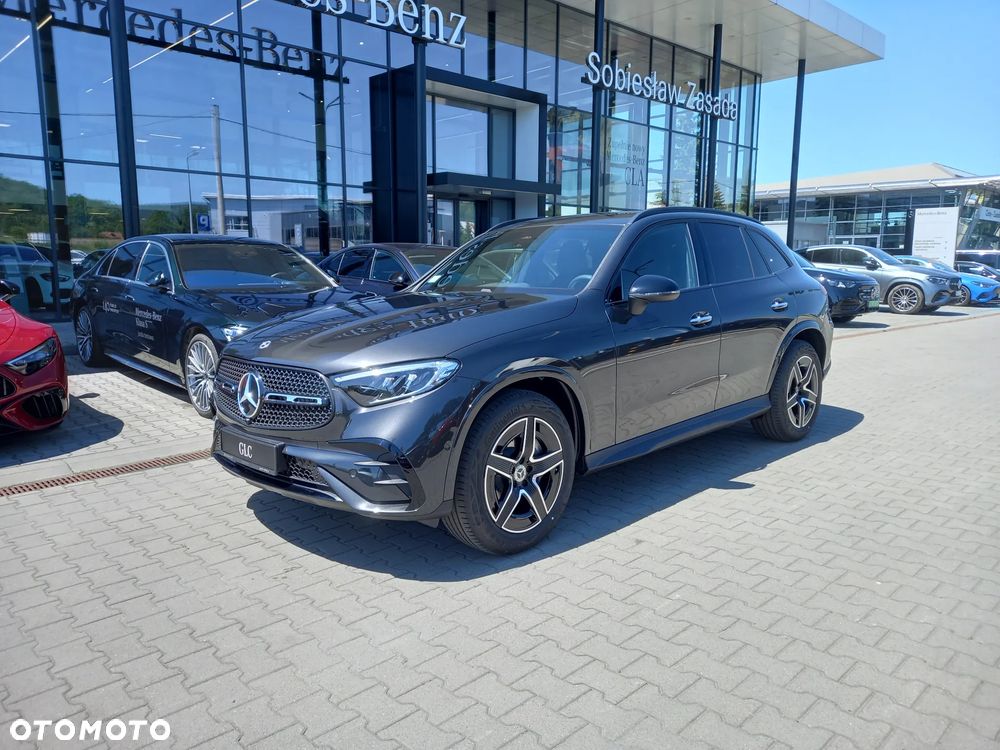 Mercedes-Benz GLC 200 mHEV 4-Matic AMG Line - 1