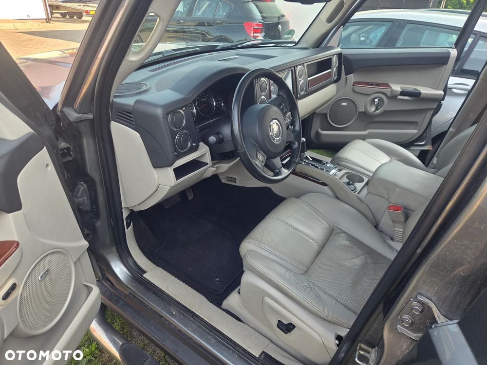 Jeep Commander 3.0 CRD DPF Automatik Limited - 17