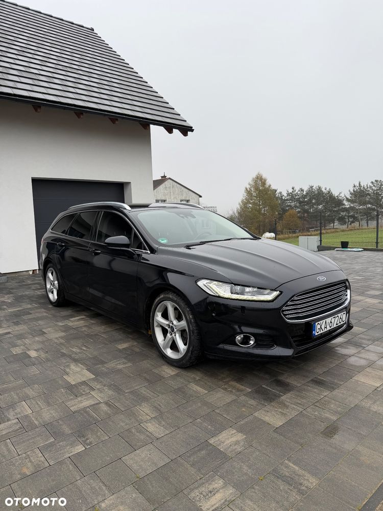 Ford Mondeo 2.0 TDCi Titanium PowerShift - 1
