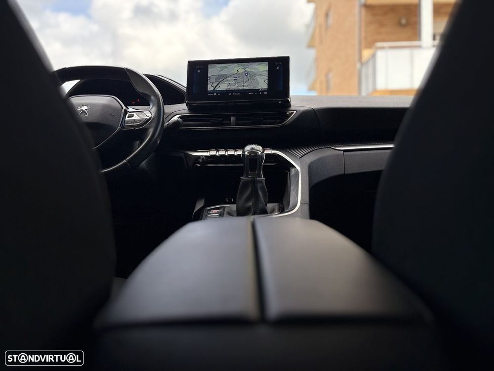 Peugeot 3008 1.5 BlueHDi Active Pack - 11