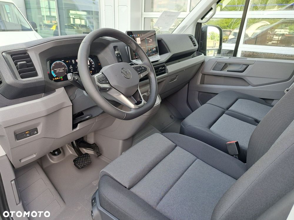 Volkswagen Crafter - 12