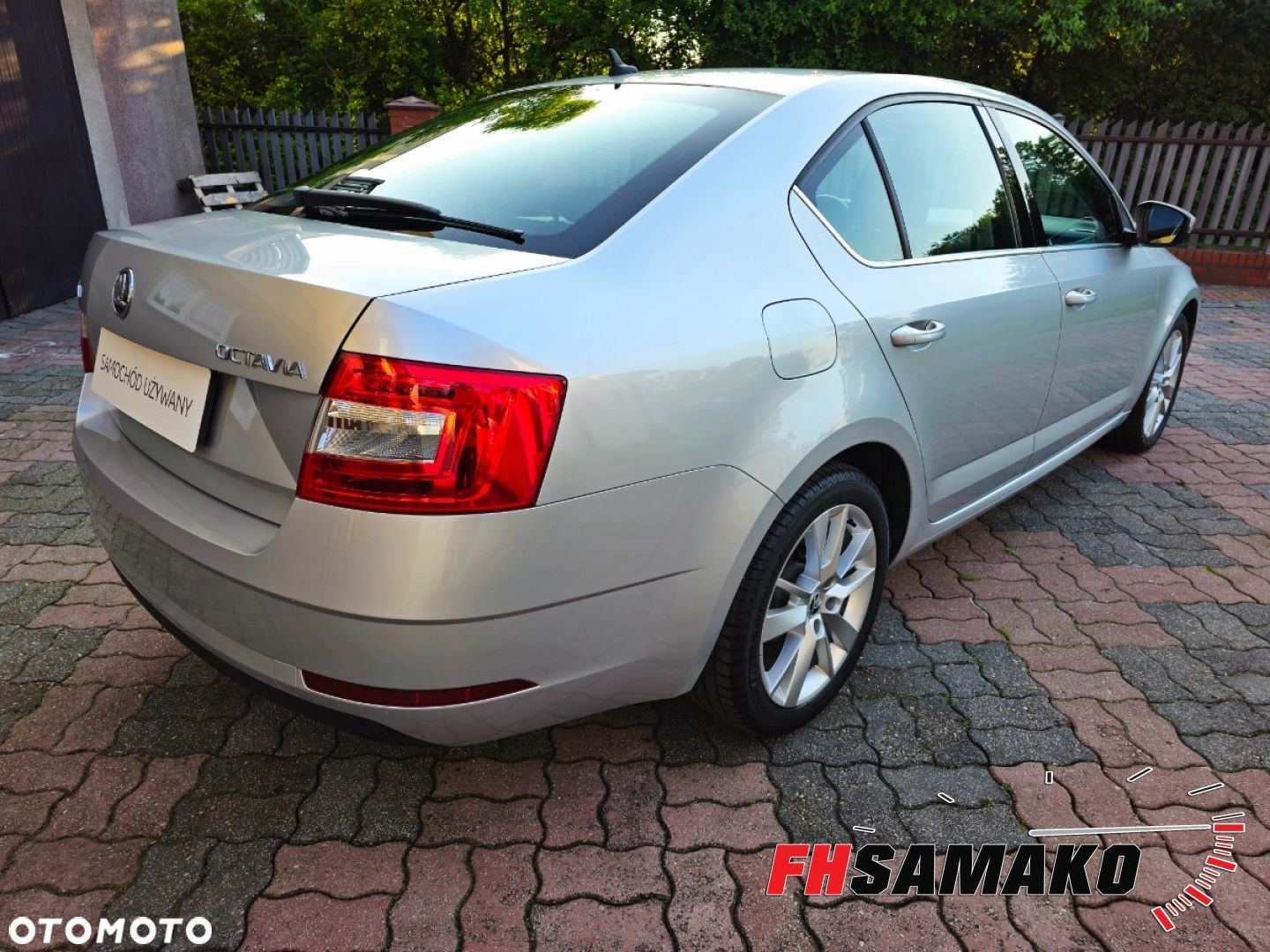 Skoda Octavia - 12