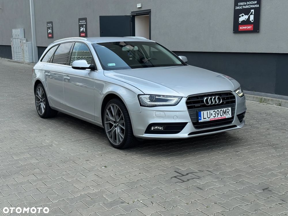 Audi A4 Avant - 6