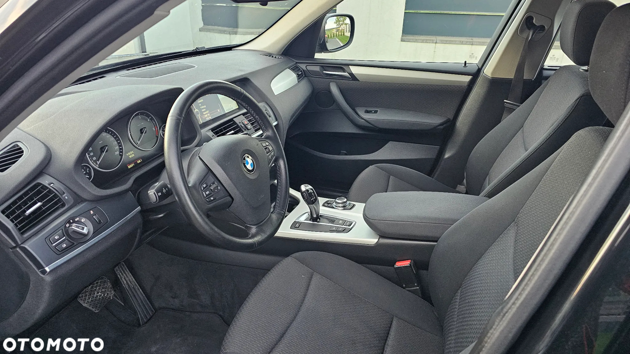 BMW X3 - 8