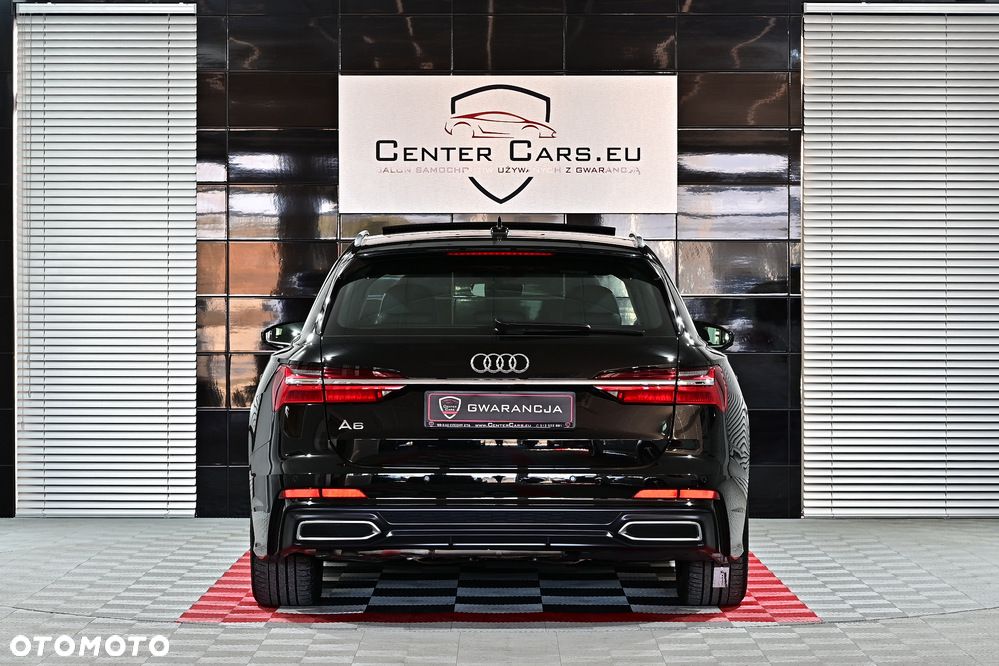 Audi A6 Avant 2019