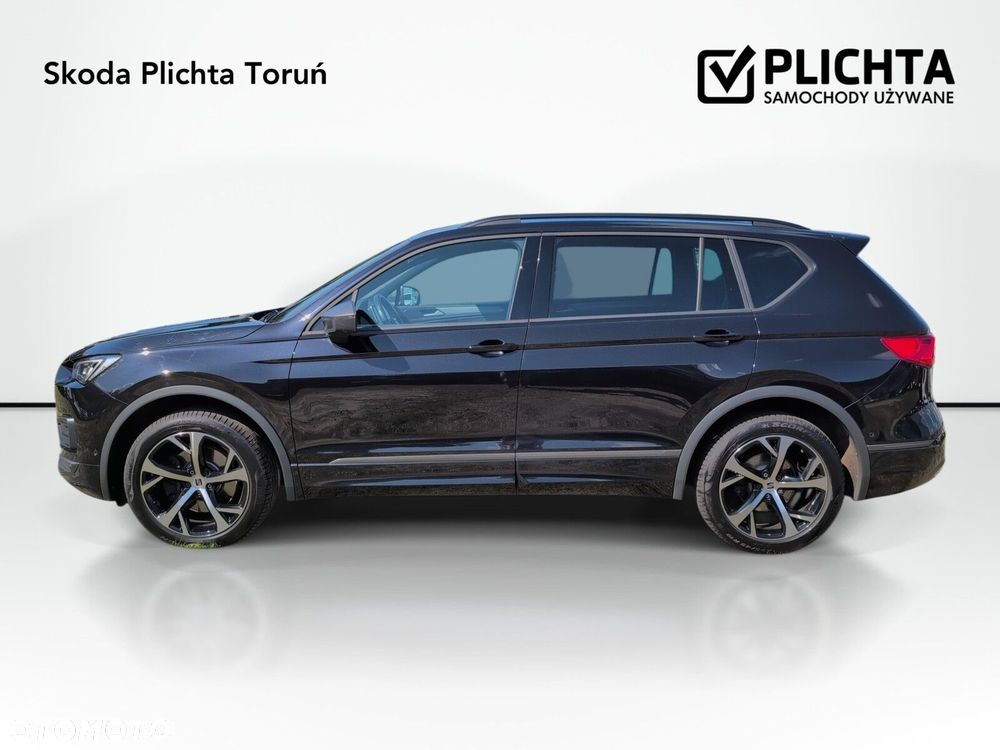 Seat Tarraco 2.0 TDI FR S&S 4Drive DSG - 9