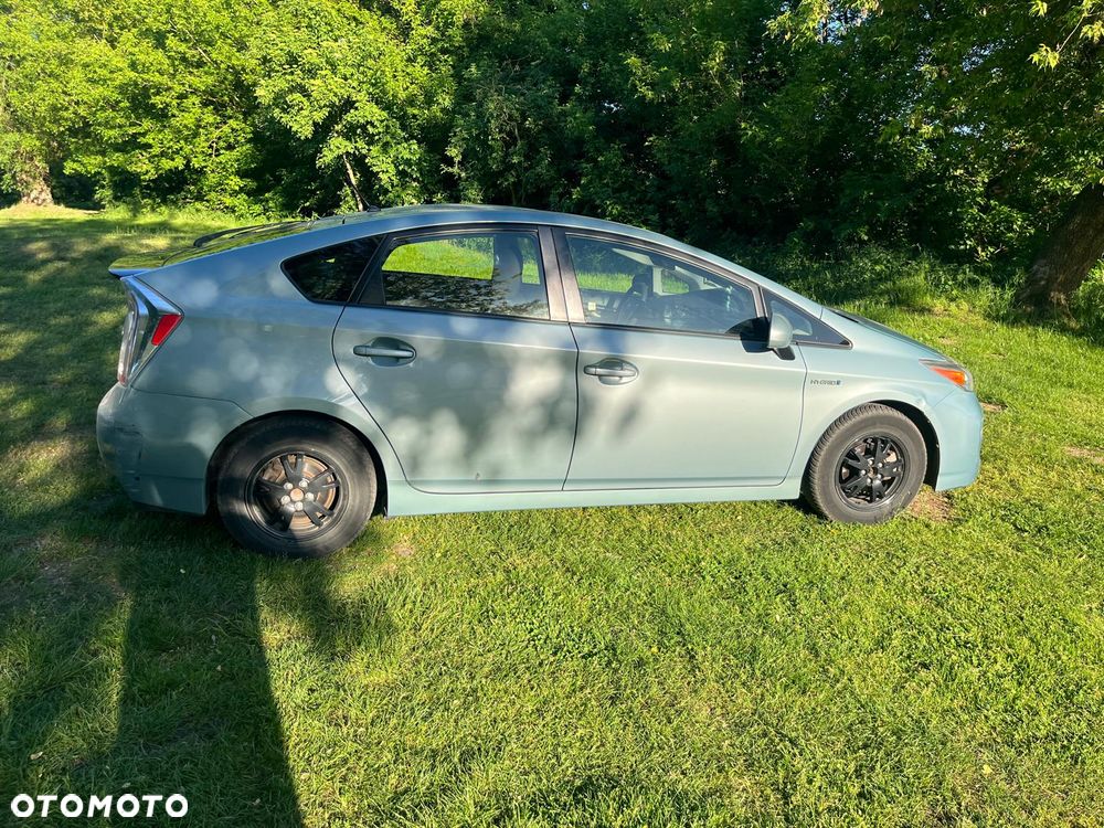 Toyota Prius - 2