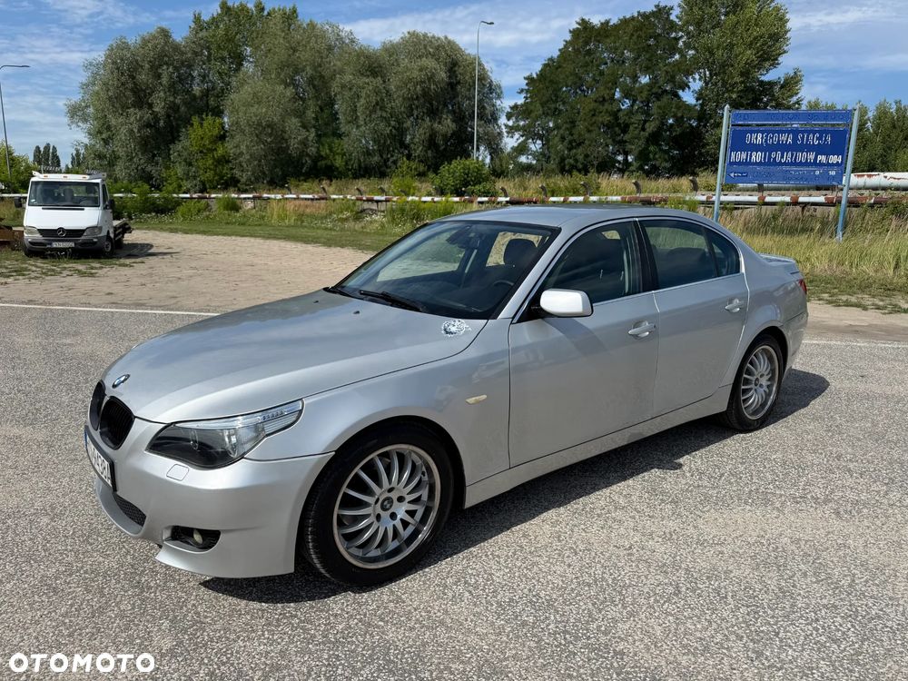 BMW Seria 5 - 1