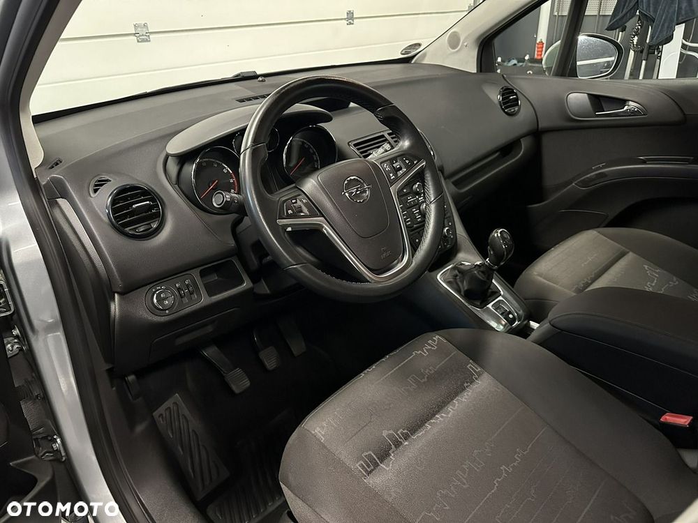 Opel Meriva - 5