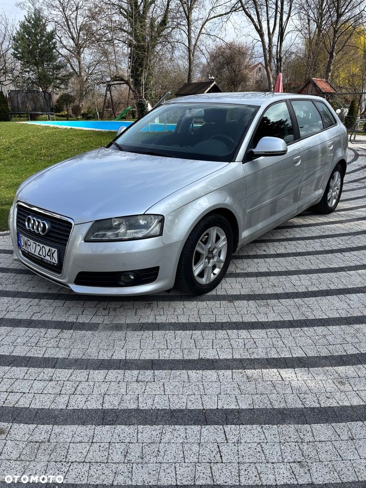 Audi A3 Sportback 1.6 Ambition - 1