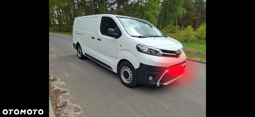 Toyota Proace - 5