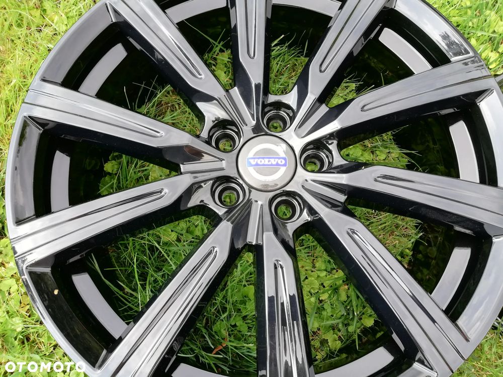 Felgi Aluminiowe Volvo XC60 xc40 V60 s60 19'' Black Edytion - 6