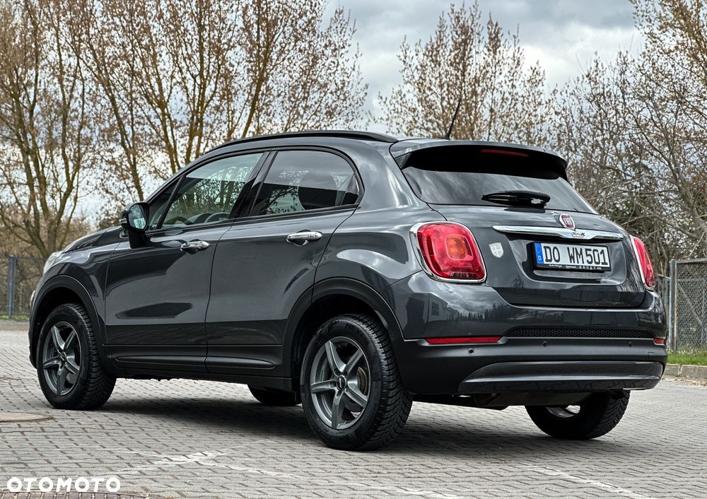 Fiat 500X 1.4 Multiair 4x2 S&S S-Design Urban Look - 9