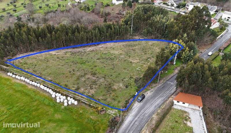 Terreno urbano à venda em Tondela – LOCALIZAÇÃO PRIVILEGIADA! - Grande imagem: 4/5