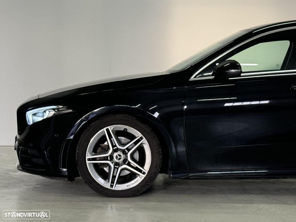 Mercedes-Benz A 180 d AMG Line Aut. - 17