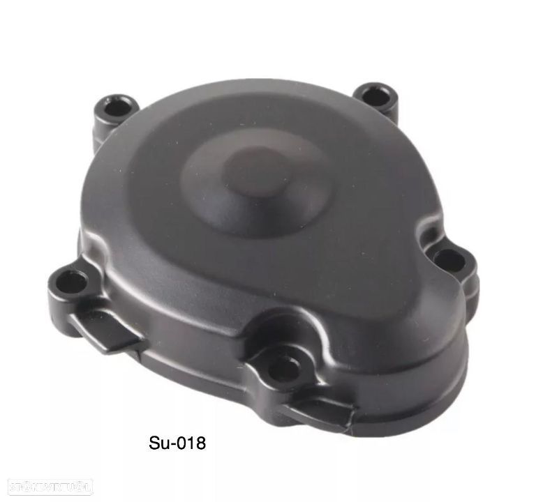 Tampa motor  Suzuki 1300 B KING ano 2008 - 2012 - 1