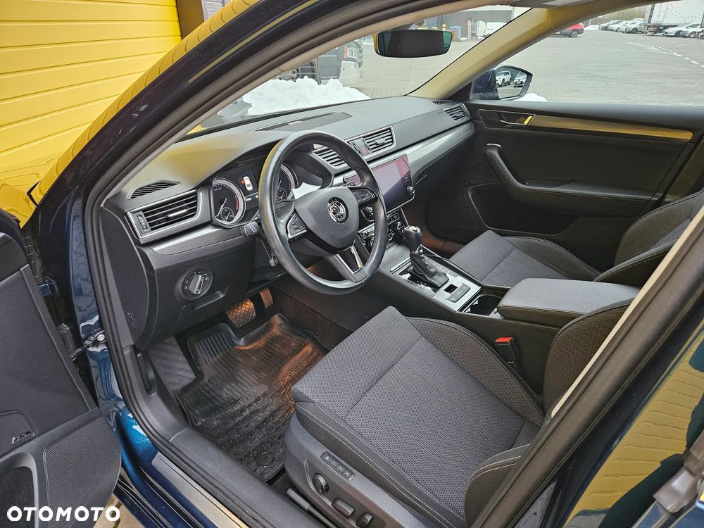 Skoda Superb 2.0 TDI 4x4 Style DSG - 14