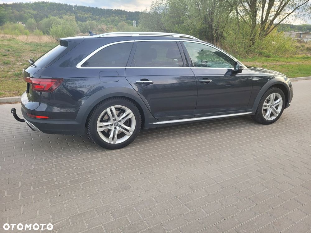Audi A4 Allroad 2.0 TFSI Quattro S tronic - 7