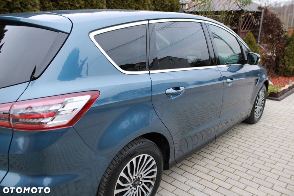 Ford S-Max 2.0 EcoBlue Titanium - 27