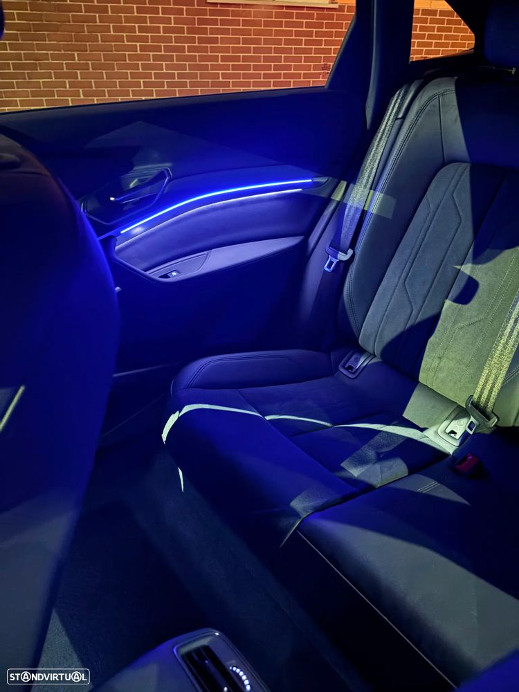 Audi e-tron Sportback 50 quattro S line - 9