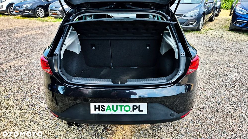 Seat Leon 1.4 TSI Ecomotive FR - 31