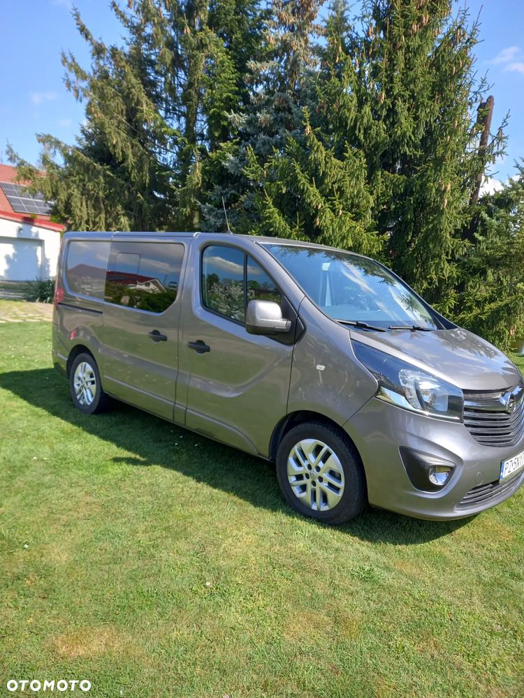 Opel Vivaro - 2
