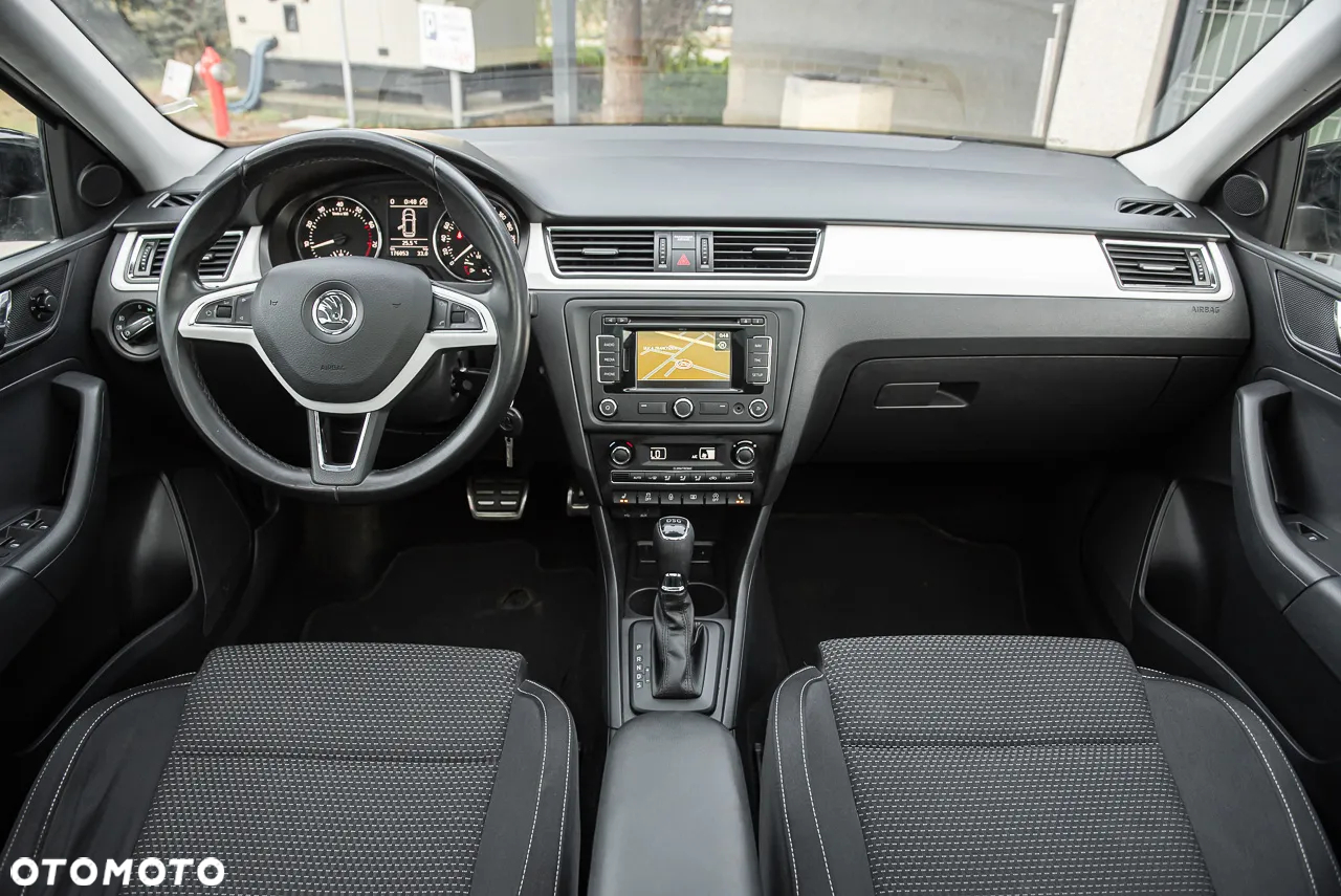 Skoda RAPID 1.4 TSI (Green tec) DSG Monte Carlo - 7
