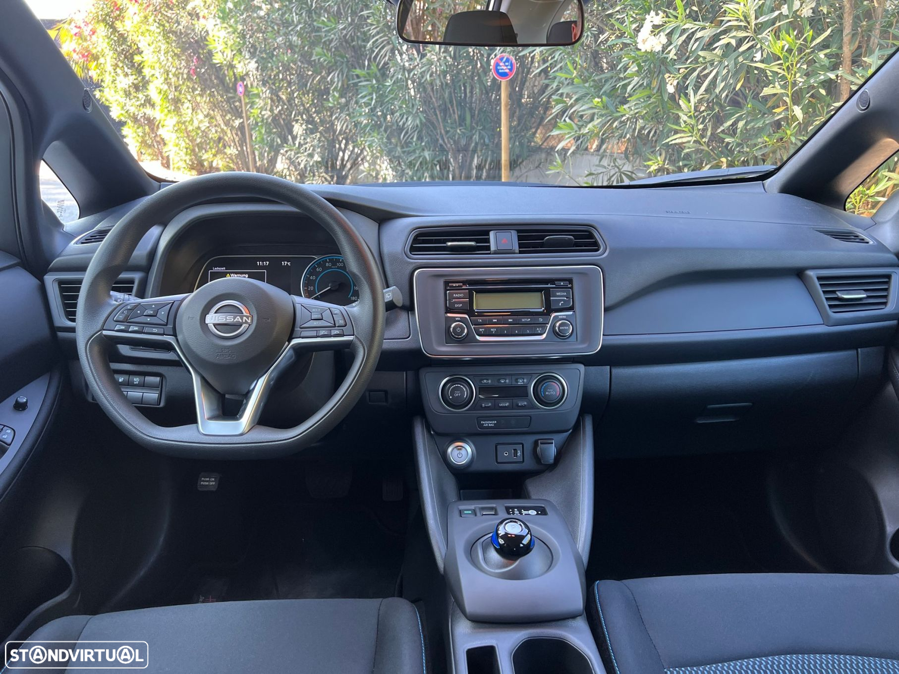 Nissan Leaf Acenta Access - 5