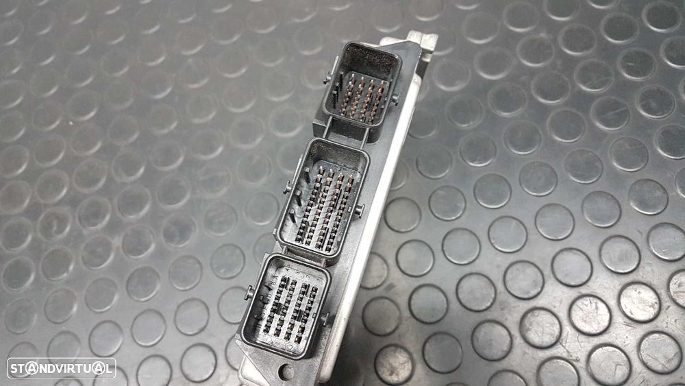 CENTRALINA DO MOTOR UCE CITROEN C3 PICASSO SX - 2