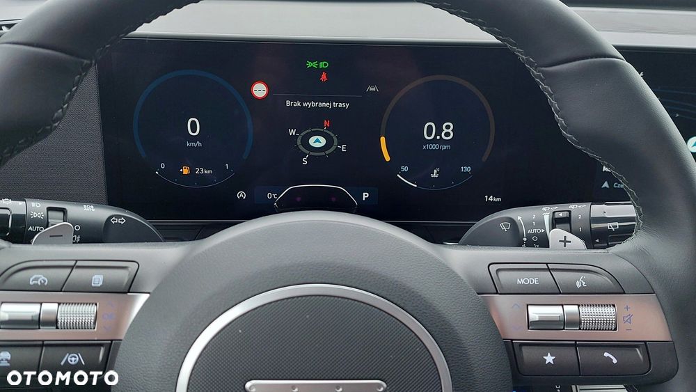 Hyundai Kona 1.6 T-GDI Platinum DCT - 12
