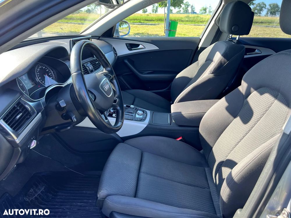 Audi A6 Limuzina 2.0 TDI Ultra S tronic - 8
