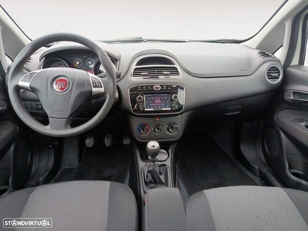 Fiat Punto 1.2 Young II S&S - 10