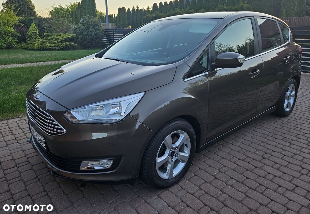 Ford C-MAX 1.5 EcoBoost Titanium ASS - 1