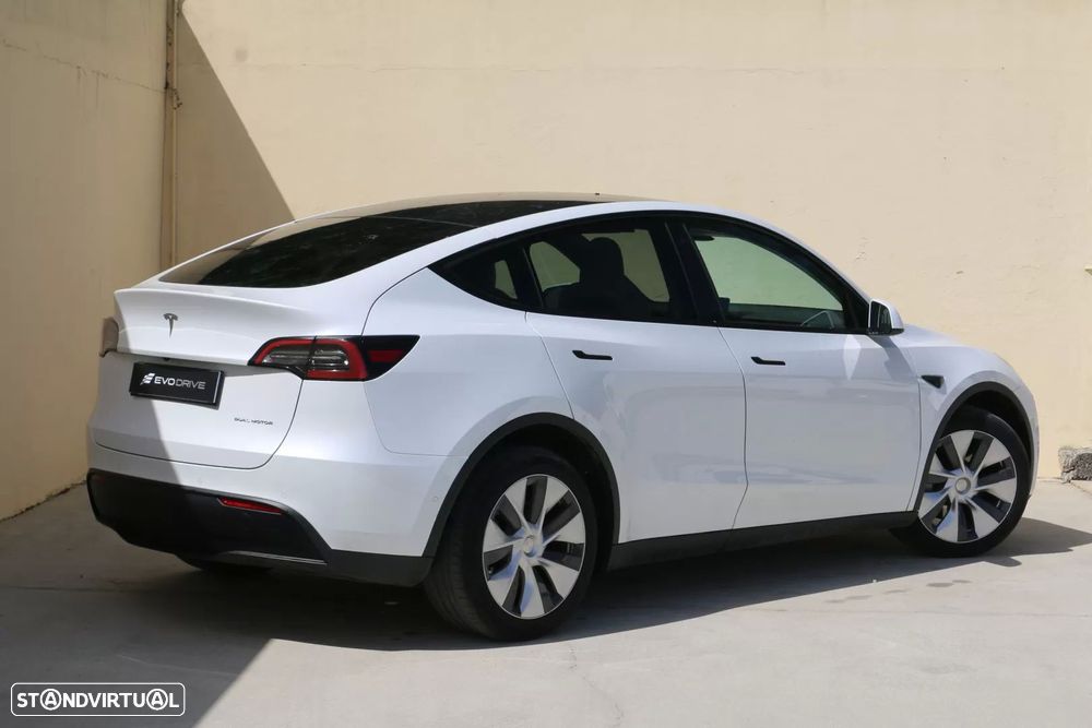 Tesla Model Y Long Range Tração Integral - 4