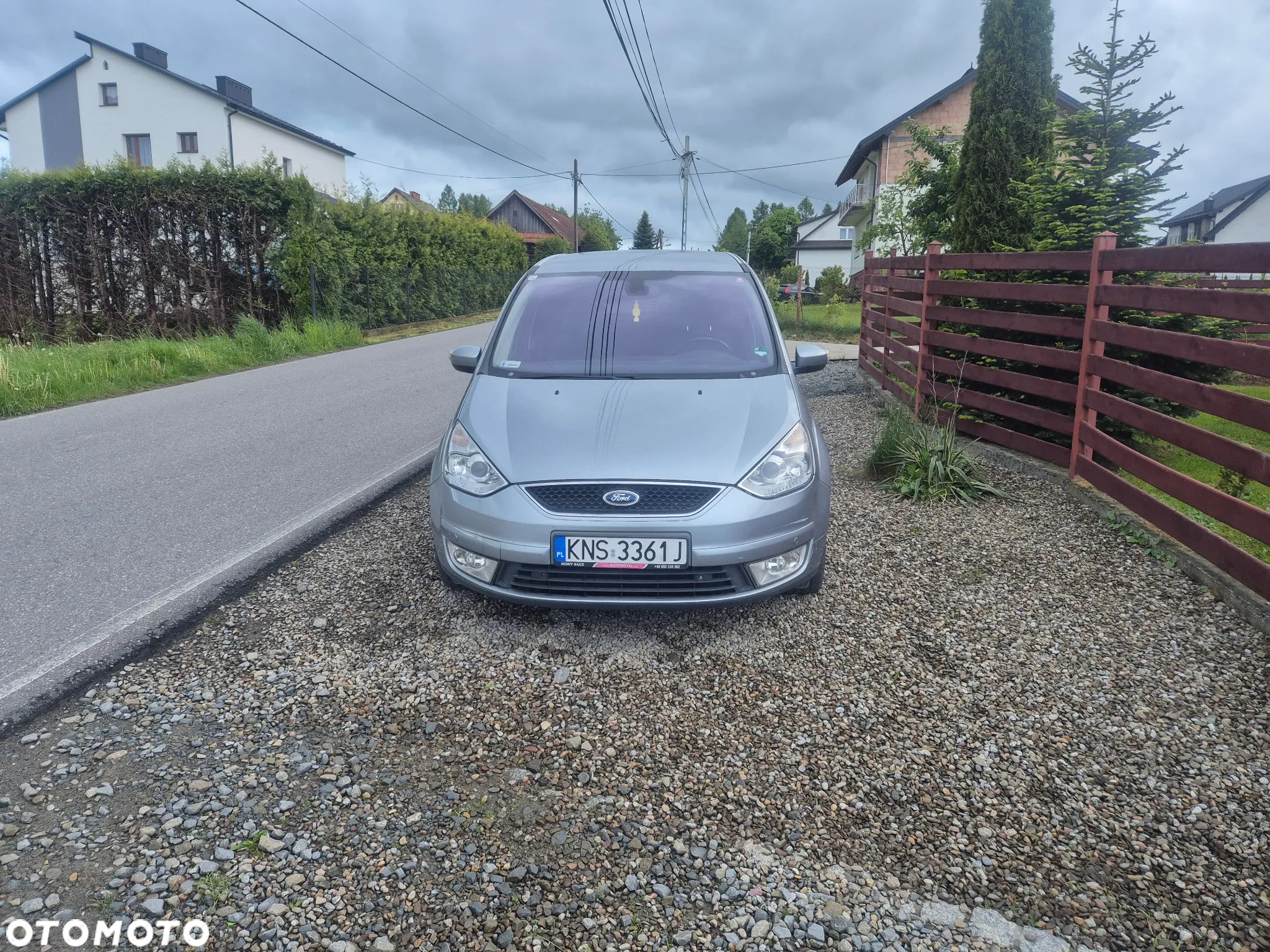 Ford Galaxy 2.0 TDCi Ghia - 9
