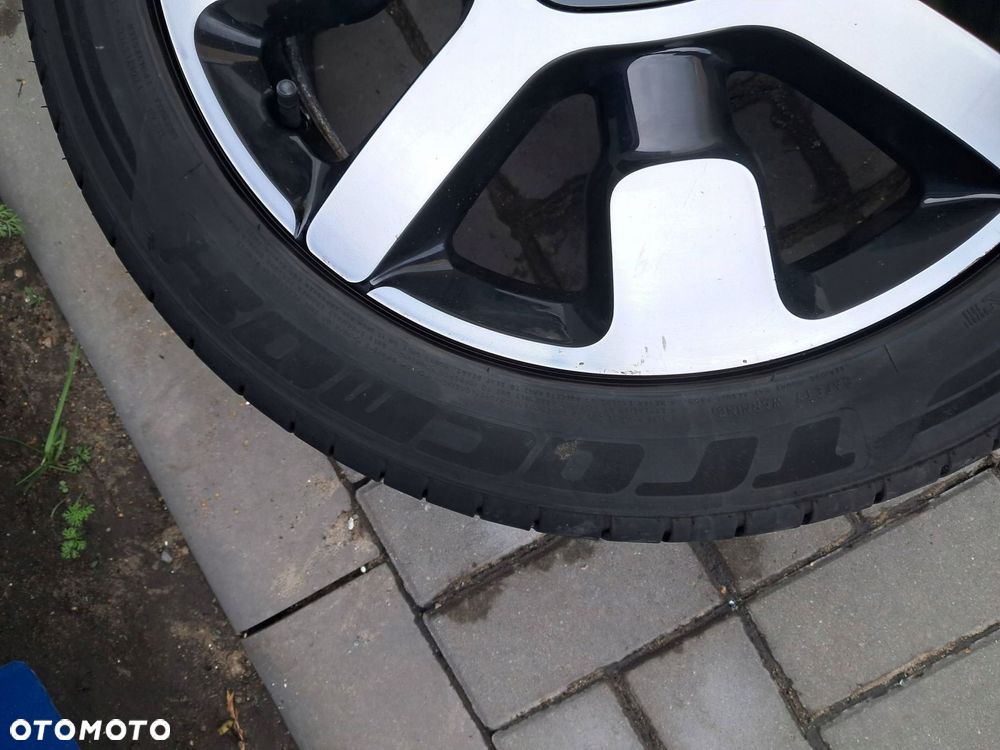citroen c4 cactus felgi aluminiowe 17" koła lato 205/50/17 4x108 - 12