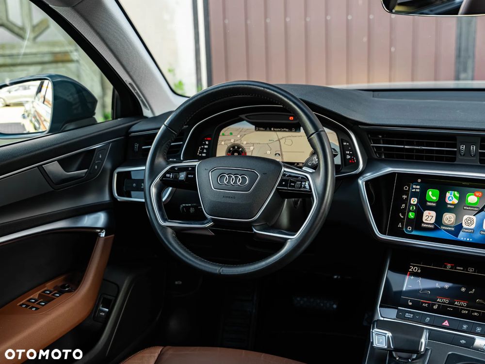 Audi A6 Avant 40 TDI quattro S tronic S line - 31