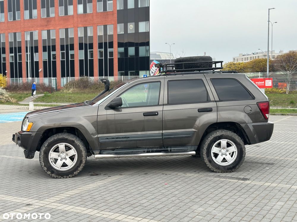 Jeep Grand Cherokee - 5