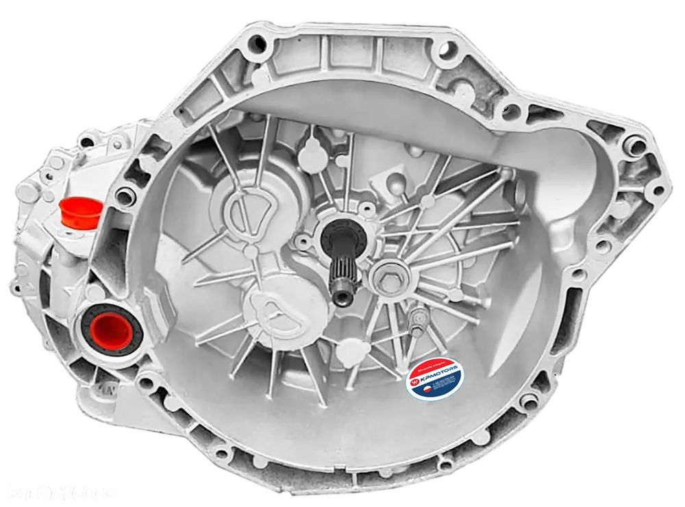 Skrzynia Biegów Renault Master Opel Movano Nissan Primastar PA0010 - 2