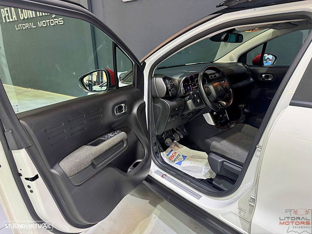 Citroën C3 Aircross 1.2 PureTech C-Series - 16