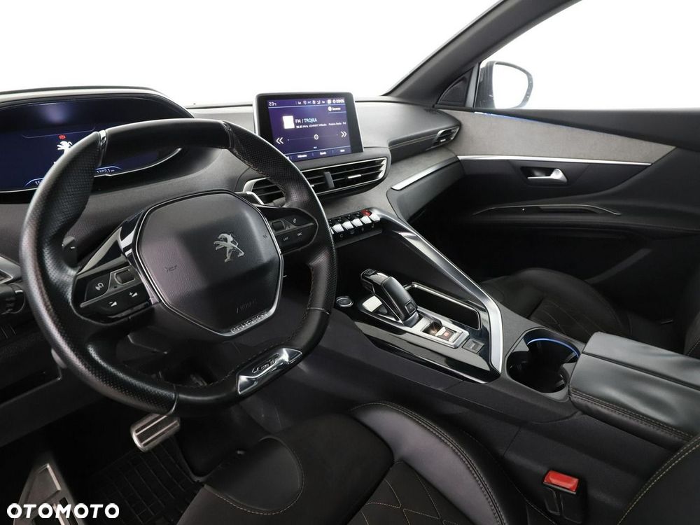 Peugeot 3008 2.0 BlueHDi GT S&S EAT8 - 15