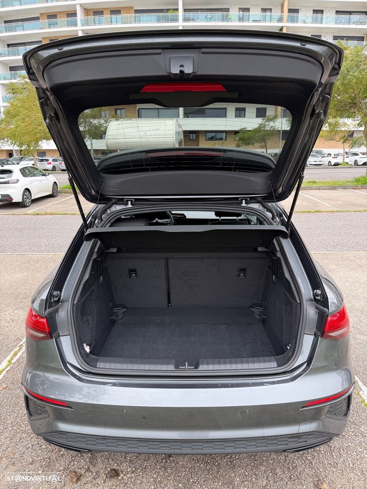 Audi A3 Sportback 35 TFSI S line S tronic - 14